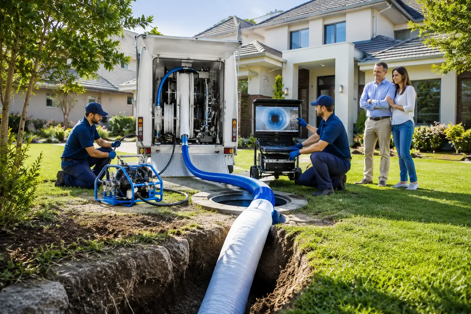 Local Pipe Relining services in Alum Bank, PA