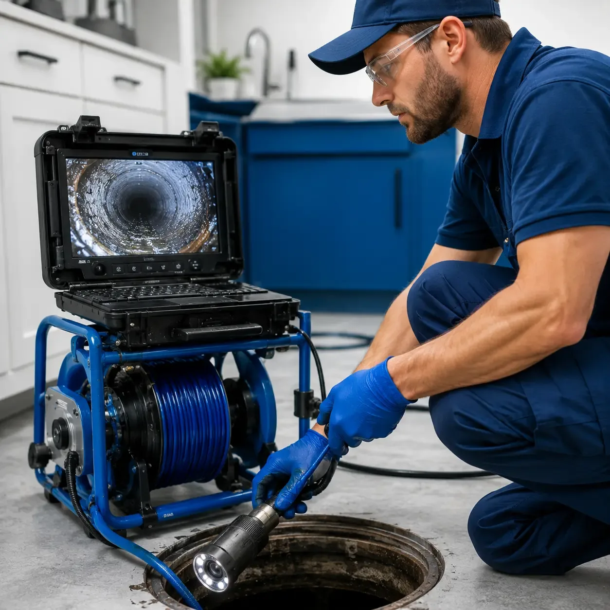 Pipe Relining professionals serving Alum Bank, PA